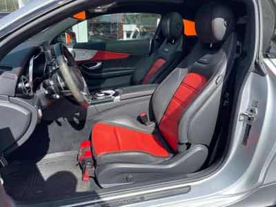 Mercedes C 63 AMG AMG C 63 Coupe S-JUSQU'A 36MOIS DE GARANTIE- (2018) - Foto 10