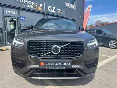 Volvo XC90 XC90 B5 D AWD Ultimate Dark / JUSQU'A 36 MOIS DE GARANTIE (2023) - Foto 3