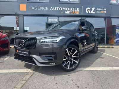 Volvo XC90 XC90 B5 D AWD Ultimate Dark / JUSQU'A 36 MOIS DE GARANTIE (2023) - Foto 2