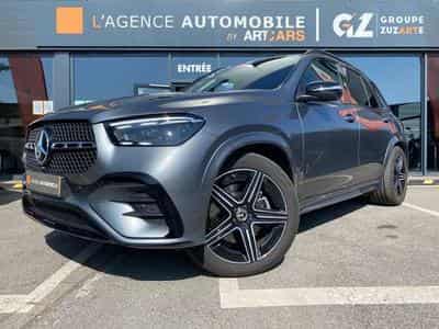 Mercedes GLE 300 GLE 300 d 4Matic 9G-TRONIC AMG Line (2025) - Photo 2