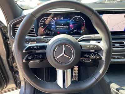 Mercedes GLE 300 GLE 300 d 4Matic 9G-TRONIC AMG Line (2025) - Photo 10