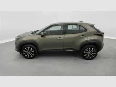 Toyota Yaris Cross Hybrid 1.5i VVT-i Dynamic Plus E-CVT *NAVI/CAM/PDC/FULL LED* (2024) - Photo 3