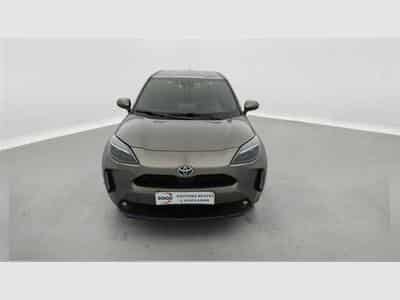 Toyota Yaris Cross Hybrid 1.5i VVT-i Dynamic Plus E-CVT *NAVI/CAM/PDC/FULL LED* (2024) - Photo 4