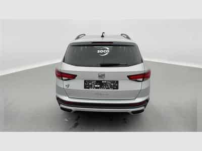Seat Ateca 1.0 TSI Move! NAVI/FULL LED/JA17/PDC (2021) - Photo 5