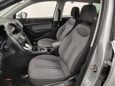 Seat Ateca 1.0 TSI Move! NAVI/FULL LED/JA17/PDC (2021) - Photo 7