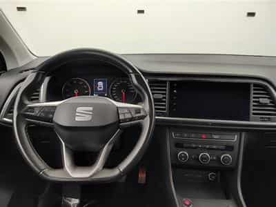 Seat Ateca 1.0 TSI Move! NAVI/FULL LED/JA17/PDC (2021) - Photo 9