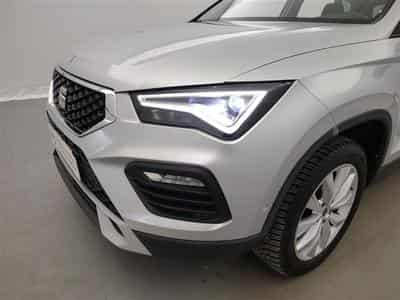 Seat Ateca 1.0 TSI Move! NAVI/FULL LED/JA17/PDC (2021) - Photo 15