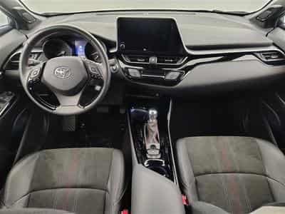 Toyota C-HR 1.8i VVT-i Hybrid GR Sport E-CVT CLIM/NAVI/PDC/JBL AUDIO (2022) - Photo 8