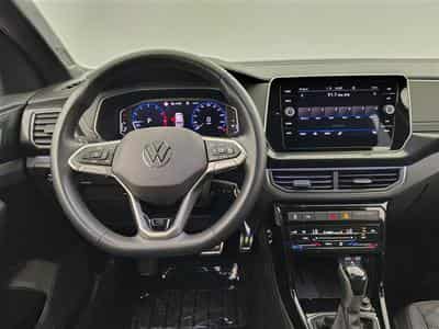 VW T-Cross 1.0 TSI 115Cv DSG7 R-Line CARPLAY / CAMERA / FULL LED (2025) - Photo 9