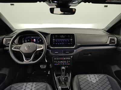VW T-Cross 1.0 TSI 115Cv DSG7 R-Line CARPLAY / CAMERA / FULL LED (2025) - Photo 8