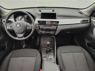 BMW X1 1.5 d sDrive16  Navi / PDC av+ar (2021) - Photo 8
