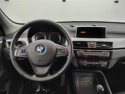 BMW X1 1.5 d sDrive16  Navi / PDC av+ar (2021) - Photo 9
