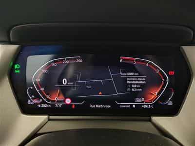 BMW 116 116d Business Line NAVI/FULL LED/JA16/PDC AV AR (2023) - Photo 10