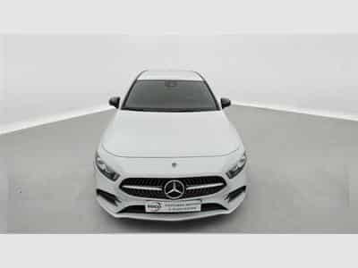 Mercedes A 180 A 180 d PACK AMG NAVI / S-CUIR / FULL LED (2021) - Photo 4