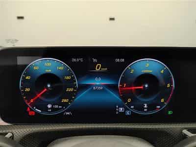 Mercedes A 180 A 180 d PACK AMG NAVI / S-CUIR / FULL LED (2021) - Photo 10
