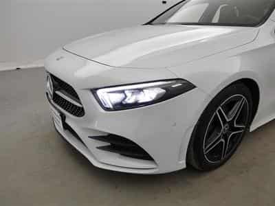 Mercedes A 180 A 180 d PACK AMG NAVI / S-CUIR / FULL LED (2021) - Photo 15