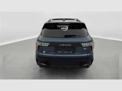 Lynk & Co 01 PHEV 1.5 Turbo (2023) - Photo 5