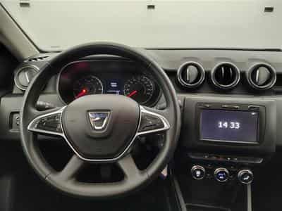 Dacia Duster 1.0 TCe 100cv Liberty NAVI / CLIM AUTO / CAMERA / JA 16" (2020) - Photo 9