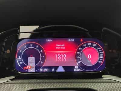 VW Golf 1.5 TSI 130Cv DSG R-Line CARPLAY / CAMERA / ALU18" (2024) - Photo 10