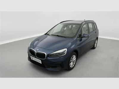 BMW 216 Gran Tourer 216i CUIR/NAVI/FULL LED/JA/PDC AV AR (2022) - Photo 1