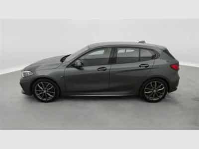 BMW 116 116d Pack M S-CUIR / NAVI / FULL LED / ALU (2021) - Photo 3