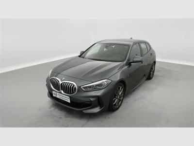 BMW 116 116d Pack M S-CUIR / NAVI / FULL LED / ALU (2021) - Photo 1