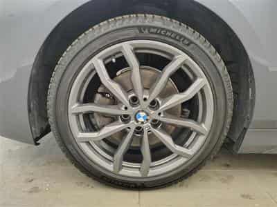 BMW 116 116d Pack M S-CUIR / NAVI / FULL LED / ALU (2021) - Photo 6