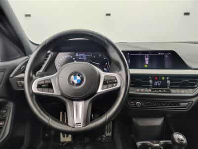 BMW 116 116d Pack M S-CUIR / NAVI / FULL LED / ALU (2021) - Photo 9