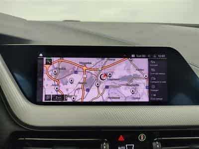 BMW 116 116d Pack M S-CUIR / NAVI / FULL LED / ALU (2021) - Photo 11