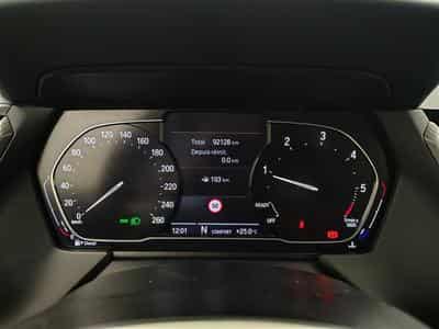 BMW 116 116d Pack M S-CUIR / NAVI / FULL LED / ALU (2021) - Photo 10