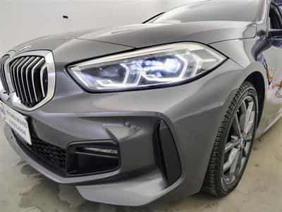 BMW 116 116d Pack M S-CUIR / NAVI / FULL LED / ALU (2021) - Photo 15