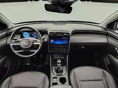 Hyundai Tucson 1.6 GDi Feel NAVI 8" / AUDIO KRELL / PDC AR / CAMERA / JA17" (2022) - Photo 8