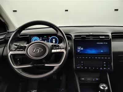 Hyundai Tucson 1.6 GDi Feel NAVI 8" / AUDIO KRELL / PDC AR / CAMERA / JA17" (2022) - Photo 9