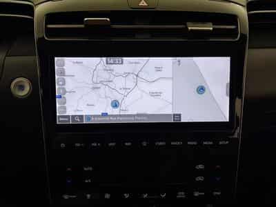 Hyundai Tucson 1.6 GDi Feel NAVI 8" / AUDIO KRELL / PDC AR / CAMERA / JA17" (2022) - Photo 11