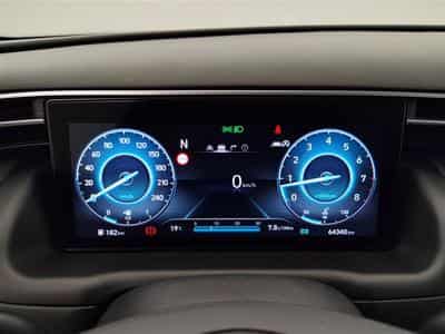 Hyundai Tucson 1.6 GDi Feel NAVI 8" / AUDIO KRELL / PDC AR / CAMERA / JA17" (2022) - Photo 10