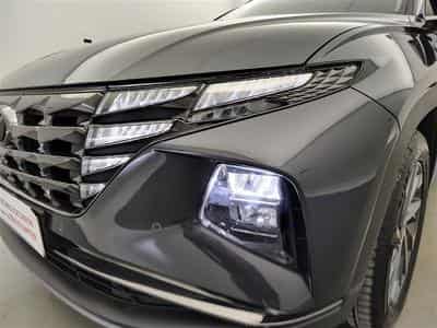 Hyundai Tucson 1.6 GDi Feel NAVI 8" / AUDIO KRELL / PDC AR / CAMERA / JA17" (2022) - Photo 15
