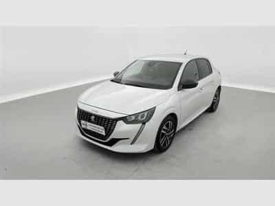 Peugeot 208 1.2i PureTech Allure CARPLAY / S-CUIR / CLIM / FULL LED (2022) - Photo 1