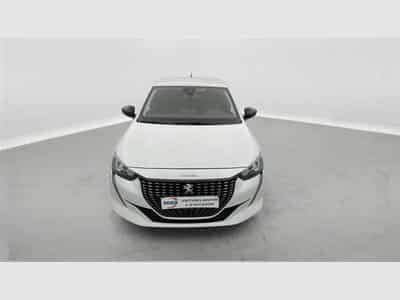 Peugeot 208 1.2i PureTech Allure CARPLAY / S-CUIR / CLIM / FULL LED (2022) - Photo 4