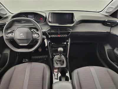 Peugeot 208 1.2i PureTech Allure CARPLAY / S-CUIR / CLIM / FULL LED (2022) - Photo 8
