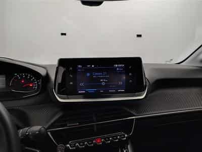 Peugeot 208 1.2i PureTech Allure CARPLAY / S-CUIR / CLIM / FULL LED (2022) - Photo 11