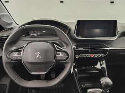 Peugeot 208 1.2i PureTech Allure CARPLAY / S-CUIR / CLIM / FULL LED (2022) - Photo 9