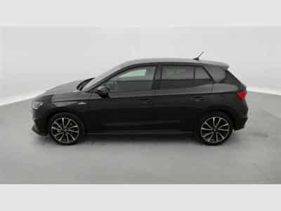 Skoda Fabia 1.0 TSI 115cv DSG MonteCarlo CARPLAY / FULL LED / PDC+CAMERA (2025) - Photo 3