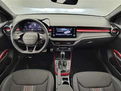Skoda Fabia 1.0 TSI 115cv DSG MonteCarlo CARPLAY / FULL LED / PDC+CAMERA (2025) - Photo 8