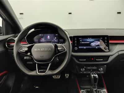Skoda Fabia 1.0 TSI 115cv DSG MonteCarlo CARPLAY / FULL LED / PDC+CAMERA (2025) - Photo 9