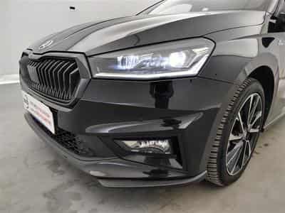 Skoda Fabia 1.0 TSI 115cv DSG MonteCarlo CARPLAY / FULL LED / PDC+CAMERA (2025) - Photo 14
