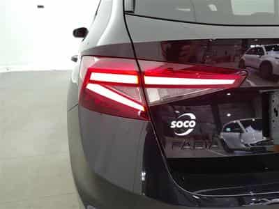 Skoda Fabia 1.0 TSI 115cv DSG MonteCarlo CARPLAY / FULL LED / PDC+CAMERA (2025) - Photo 15