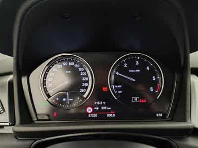 BMW 216 d Gran Tourer Navi / Led / PDC av+ar (2022) - Photo 10