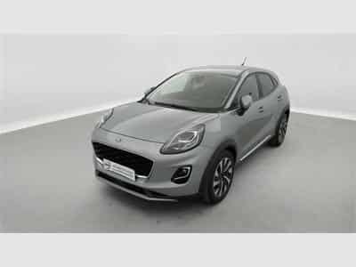 Ford Puma 1.0 EcoBoost mHEV Titanium (EU6d) (2023) - Photo 1