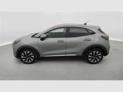 Ford Puma 1.0 EcoBoost mHEV Titanium (EU6d) (2023) - Photo 3