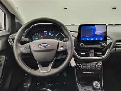 Ford Puma 1.0 EcoBoost mHEV Titanium (EU6d) (2023) - Photo 9